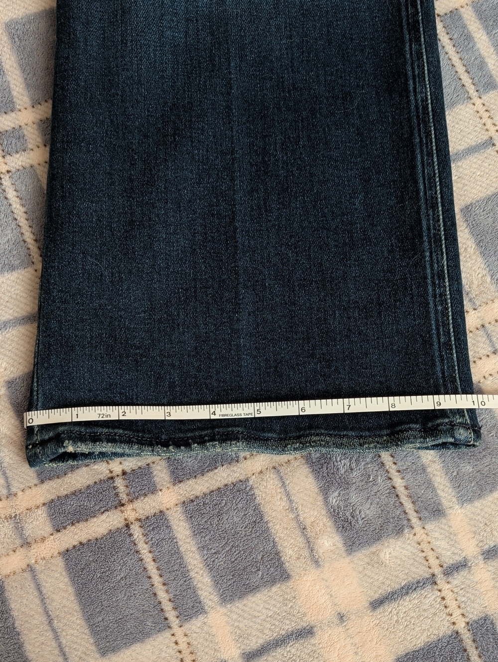 PAIGE Anessa Wide Leg, High Rise,Ankle Jean. Regular 26 - Picture 10 of 16